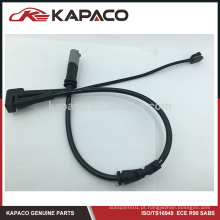 Sensor de desgaste da pastilha de freio para peças de automóveis para BMW MINI Cooper 34356865611